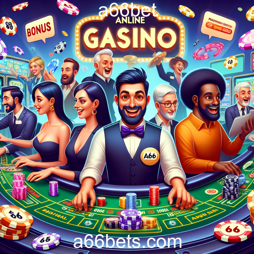 Descubra os Benefícios da Categoria Bônus em a66bet