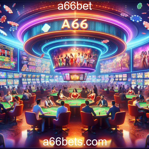A Revolução do Chat Ao Vivo na a66bet