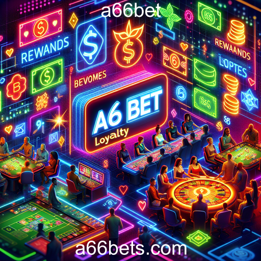 Fidelidade nos Jogos Online: A Categoria da a66bet que Valoriza o Jogador